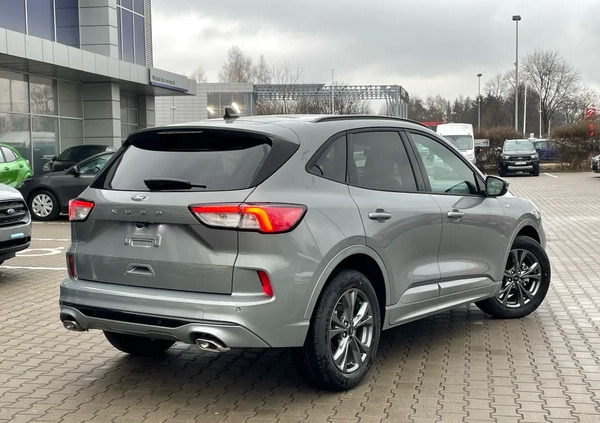 Ford Kuga cena 157720 przebieg: 5, rok produkcji 2021 z Wolbórz małe 92